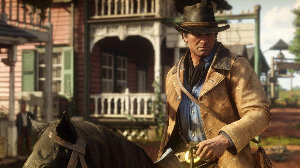 Red Dead Redemption 2 - где найти всех прославленных стрелков