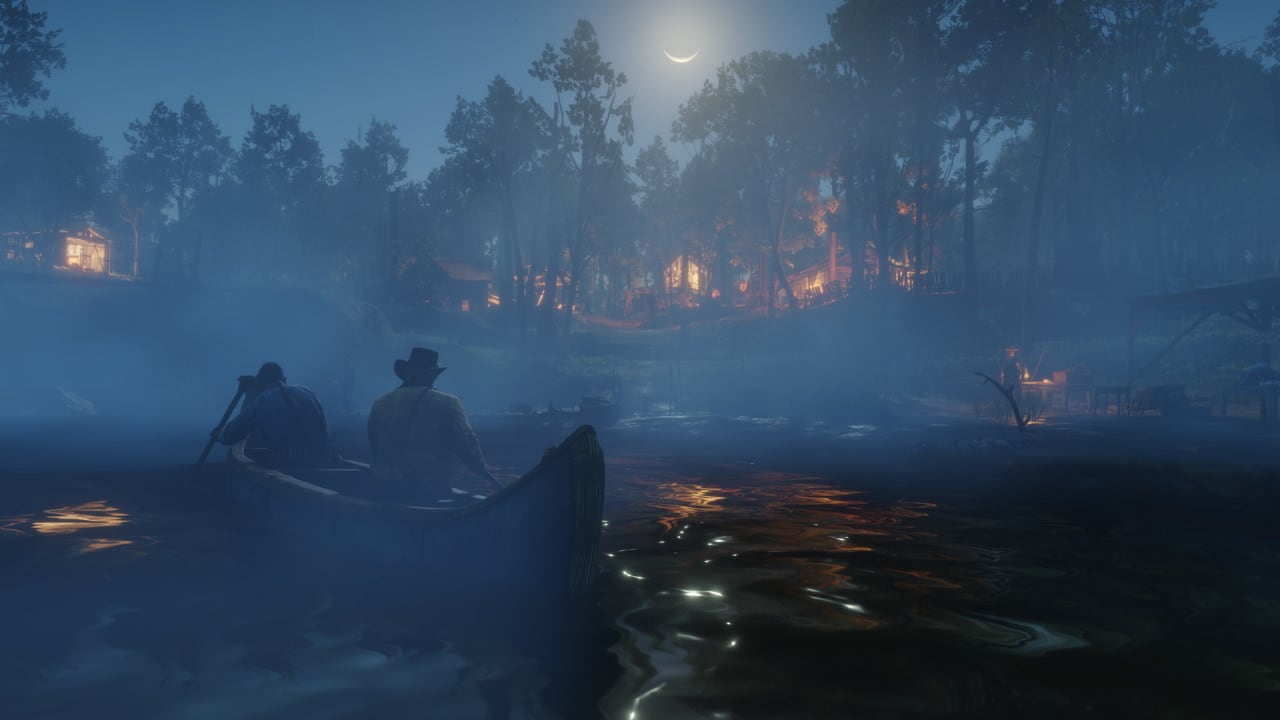 Red Dead Redemption 2 - скриншот 1