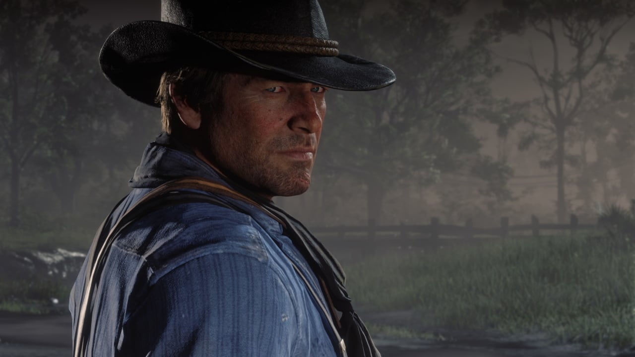 Red Dead Redemption 2 - скриншот 4