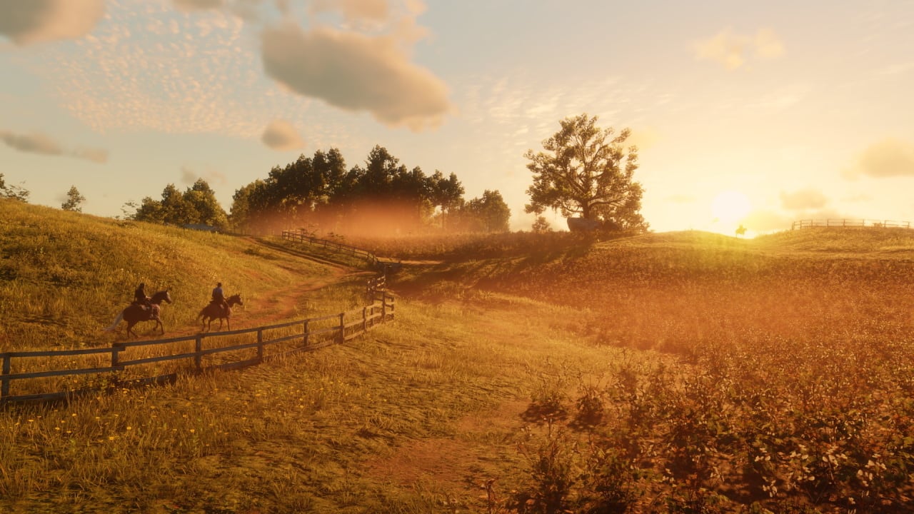 Red Dead Redemption 2 - скриншот 5