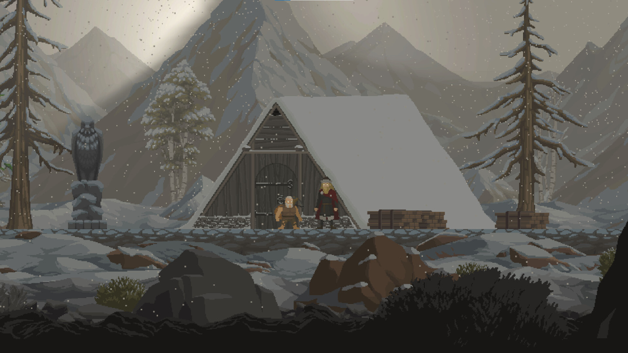 Regions of Ruin: Runegate - скриншот 8