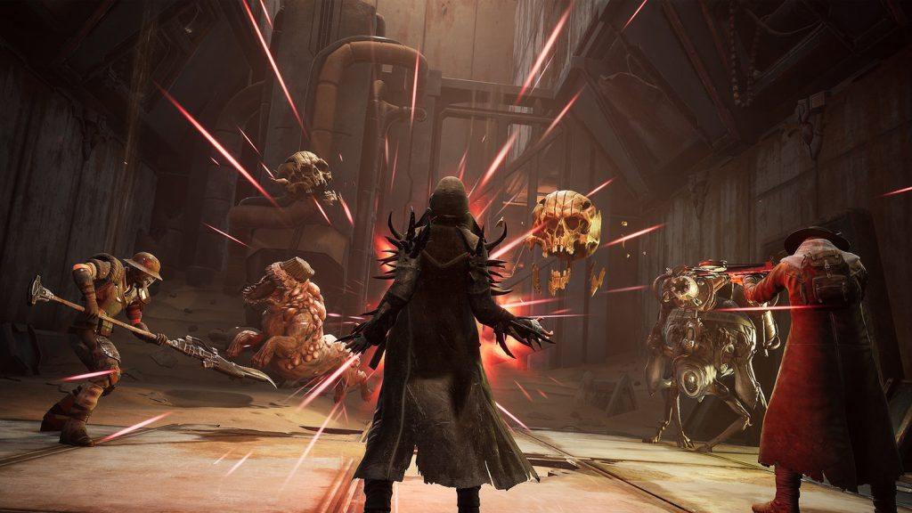Remnant: From the Ashes - как получить Плащ Скитальца