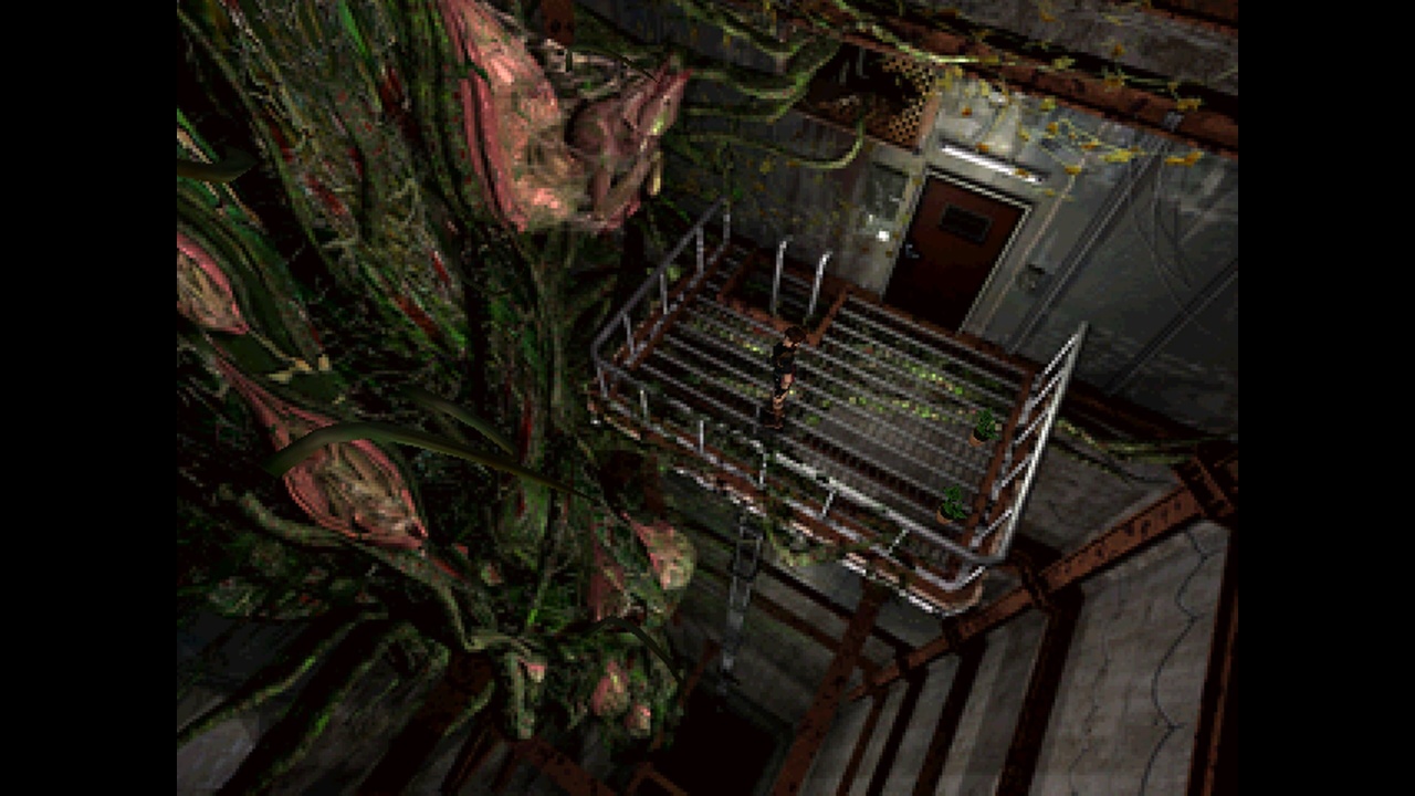 Resident Evil 2 (1998) - скриншот 6