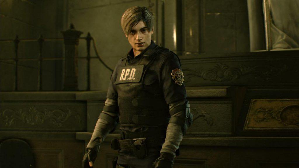 Resident Evil 2 Remake - как решить головоломки со статуями и получить медальоны