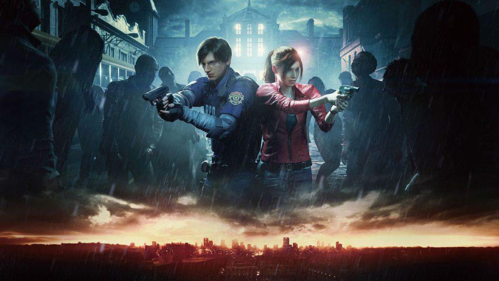 Resident Evil 2 Remake - как решить головоломки в демо-версии