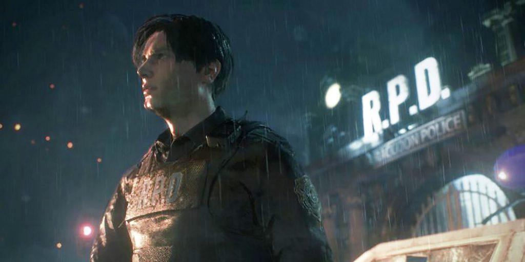 Resident Evil 2 Remake - как решить головоломку с шахматными розетками