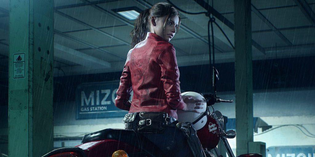 Resident Evil 2 Remake - как решить головоломку в офисе шефа полиции