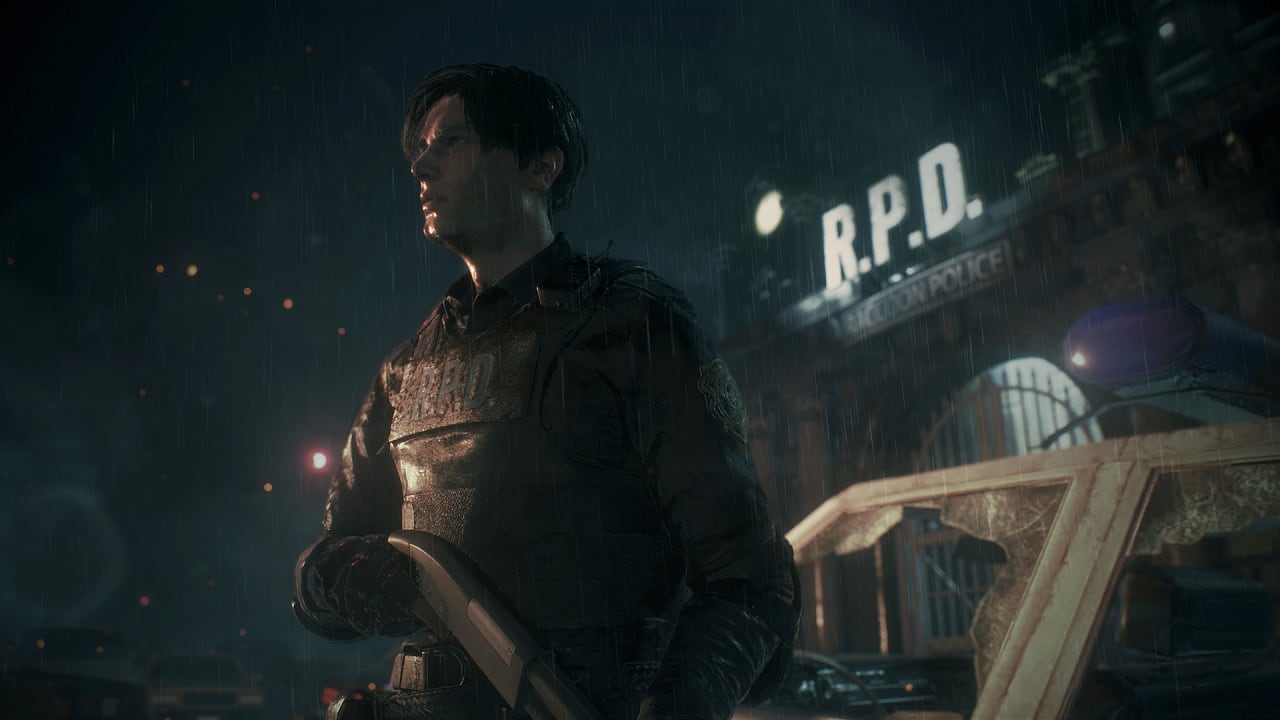 Resident Evil 2 Remake - скриншот 1