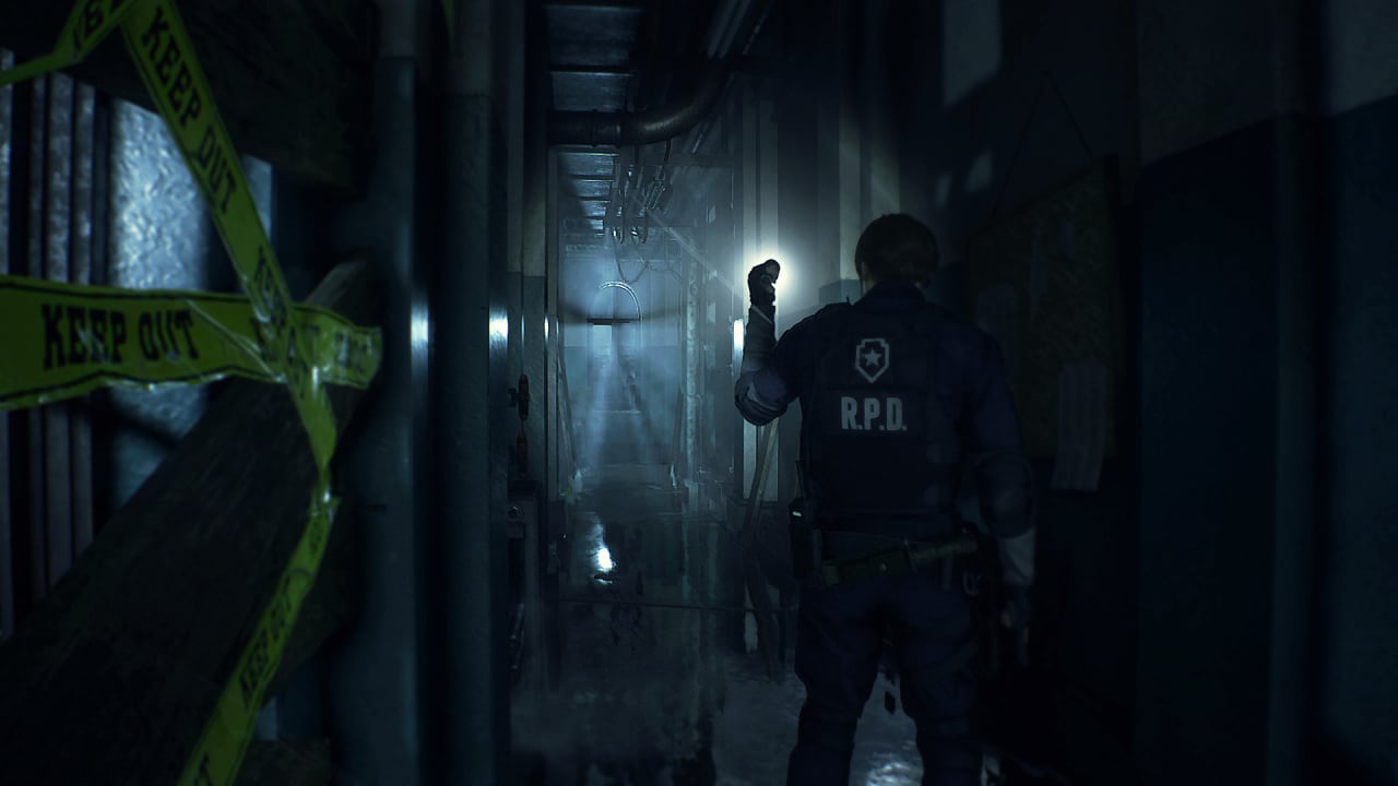 Resident Evil 2 Remake - скриншот 3