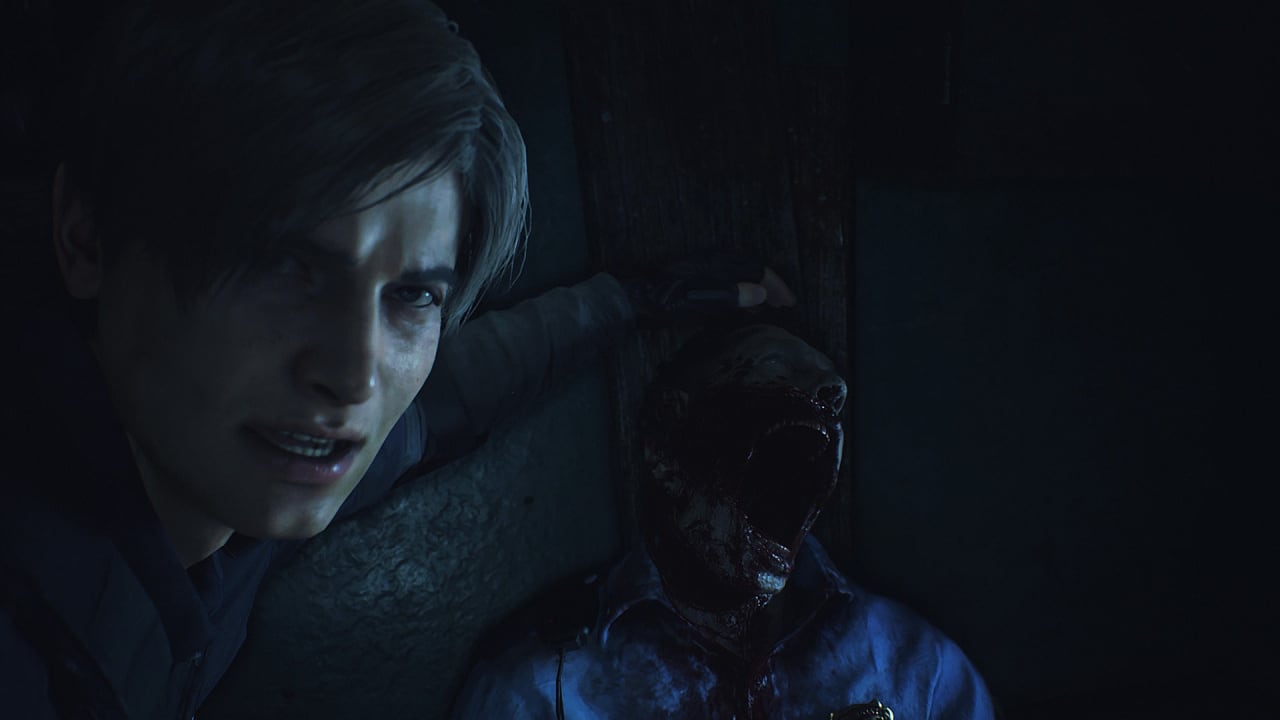Resident Evil 2 Remake - скриншот 4