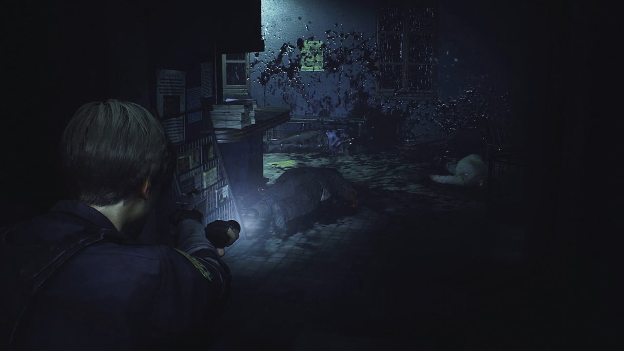 Resident Evil 2 Remake - скриншот 5