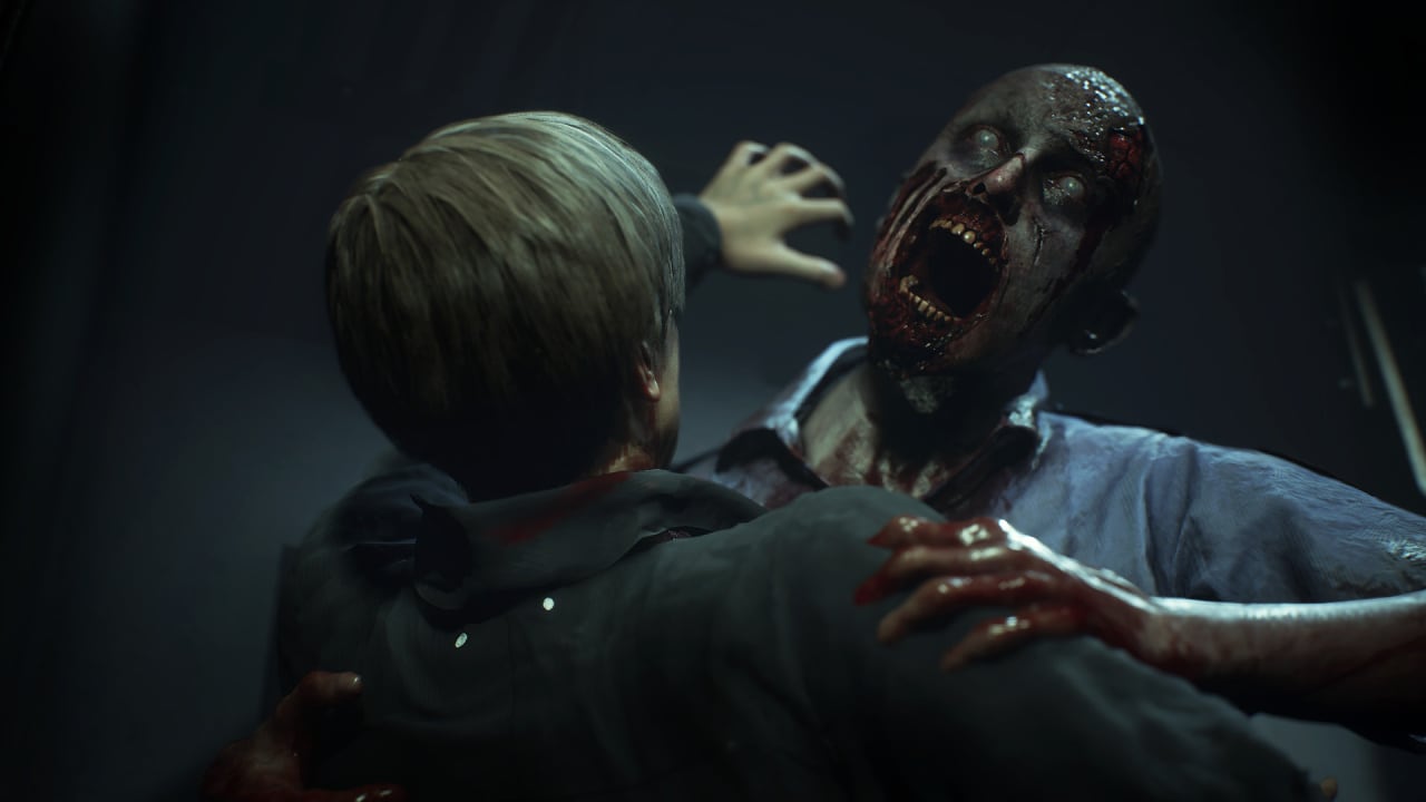 Resident Evil 2 Remake - скриншот 7