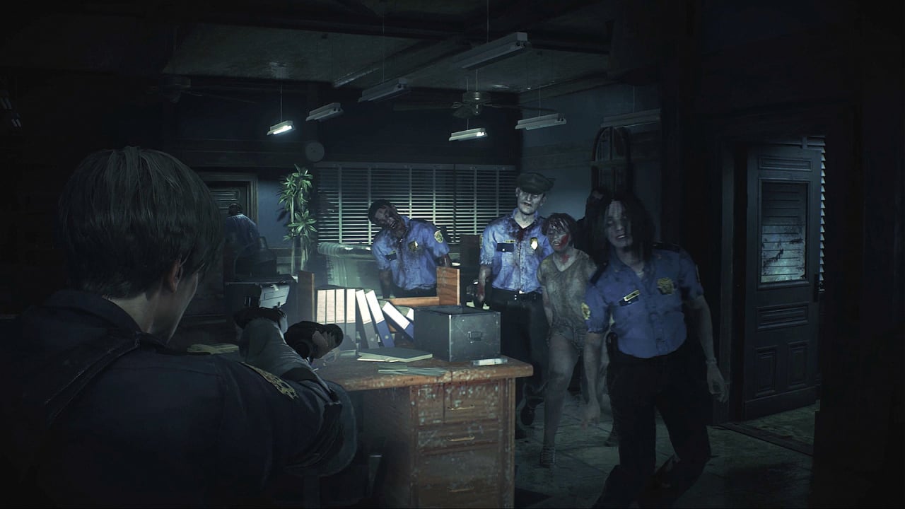 Resident Evil 2 Remake - скриншот 8