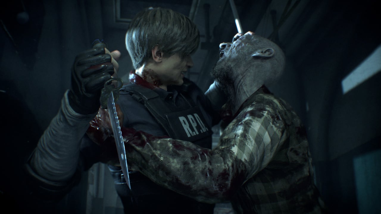 Resident Evil 2 Remake - скриншот 9
