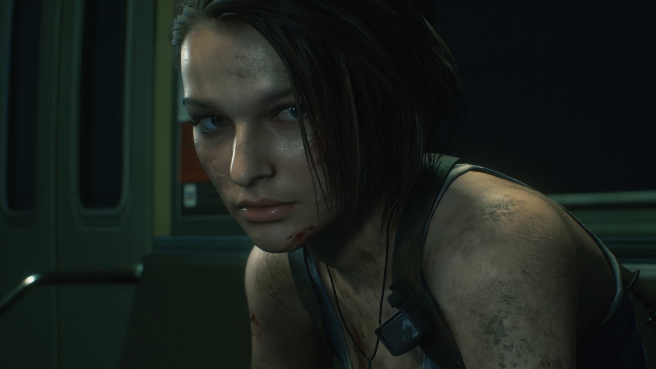 Resident Evil 3 Remake - скриншот 1