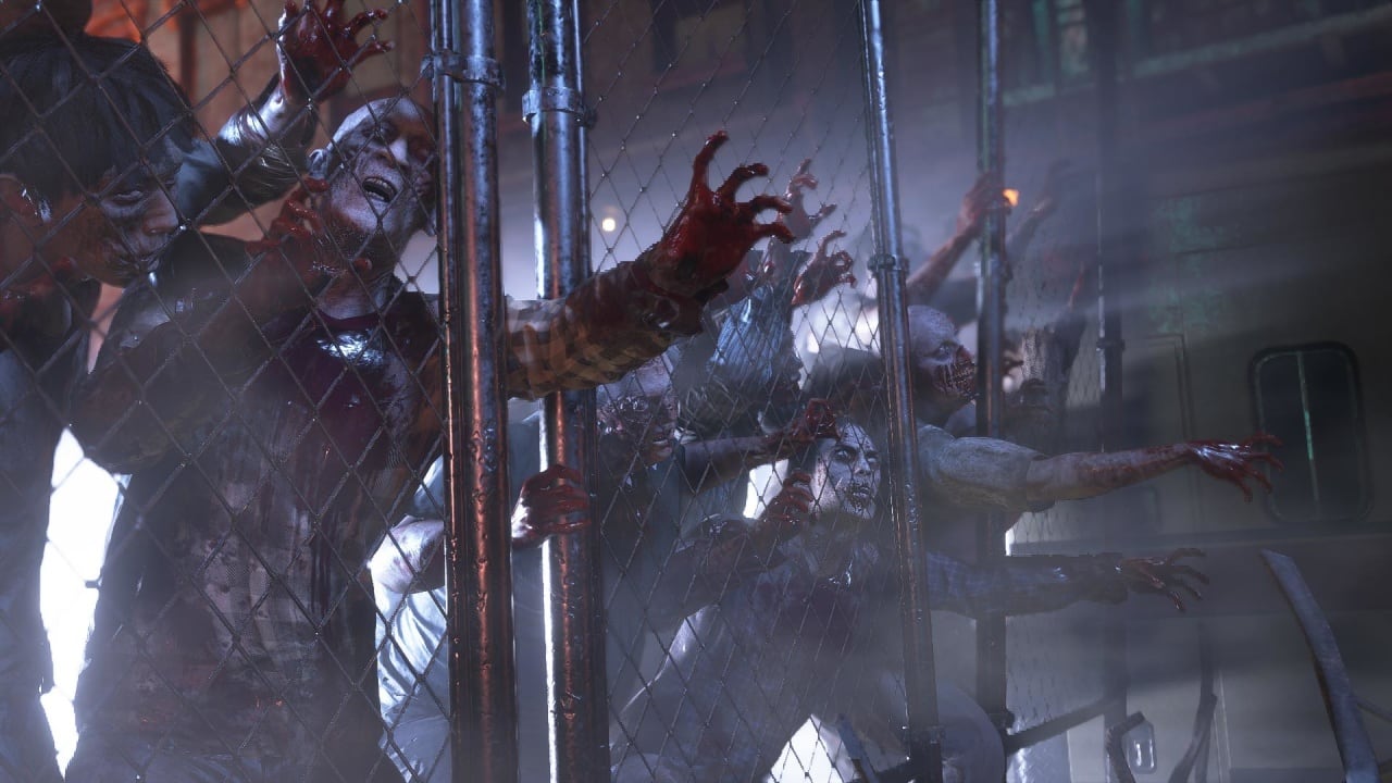 Resident Evil 3 Remake - скриншот 2