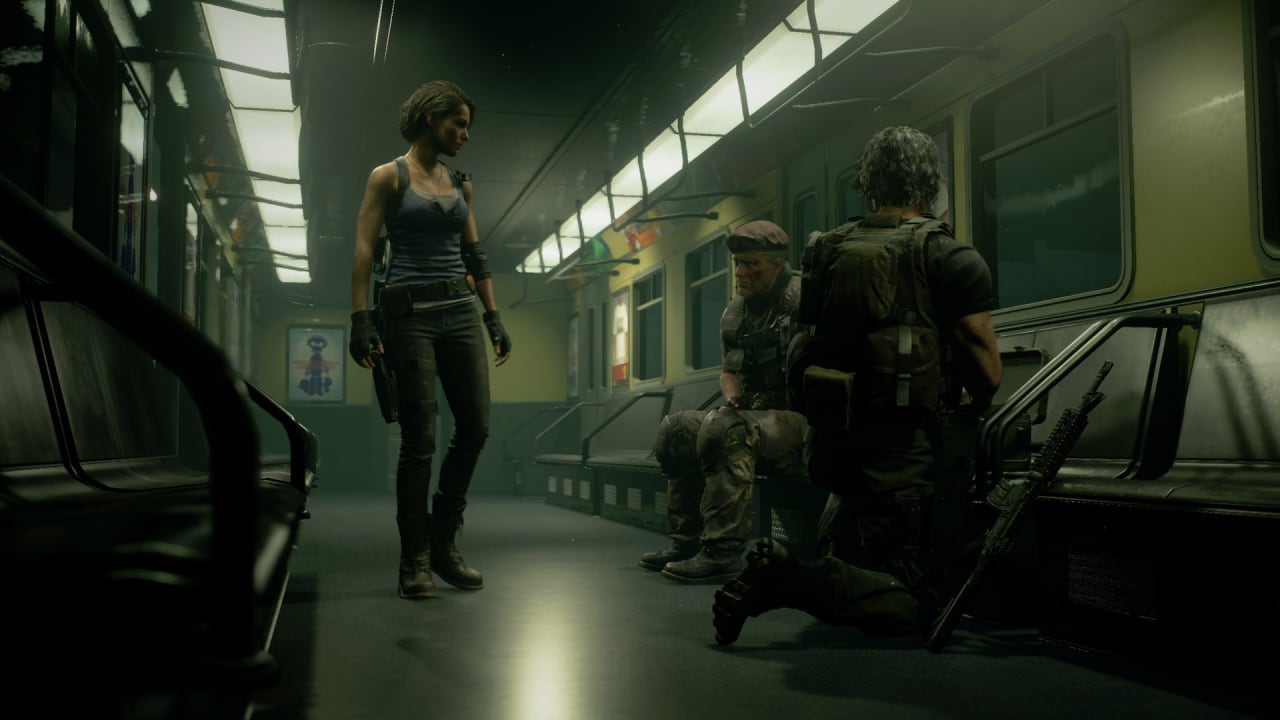 Resident Evil 3 Remake - скриншот 4