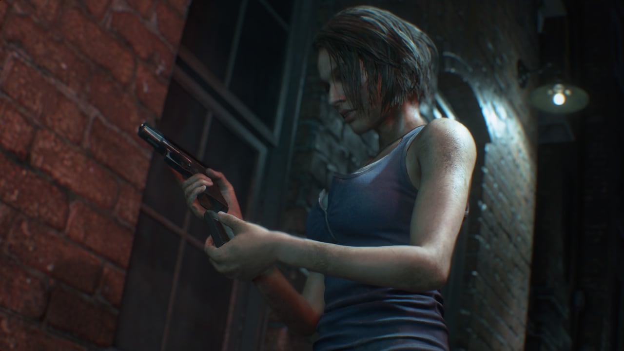 Resident Evil 3 Remake - скриншот 5