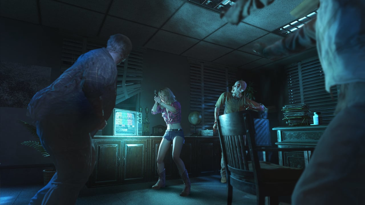 Resident Evil 3 Remake - скриншот 7