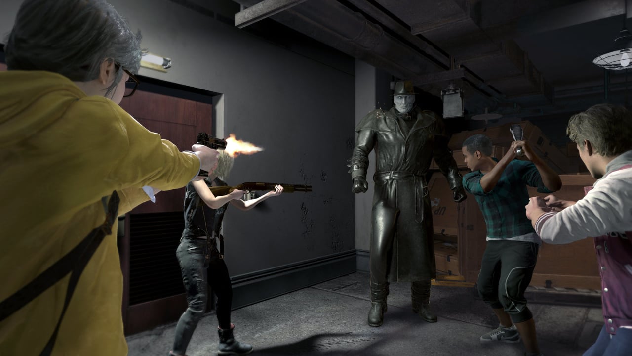 Resident Evil 3 Remake - скриншот 10