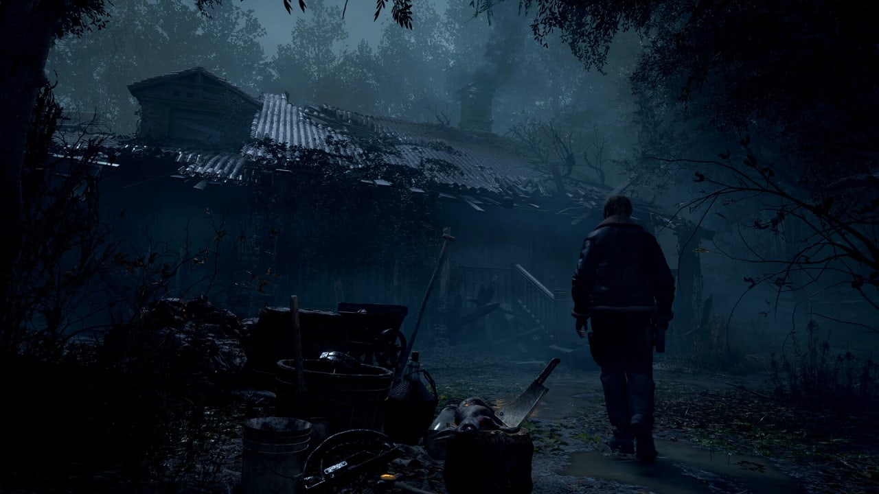 Resident Evil 4 Remake - скриншот 2