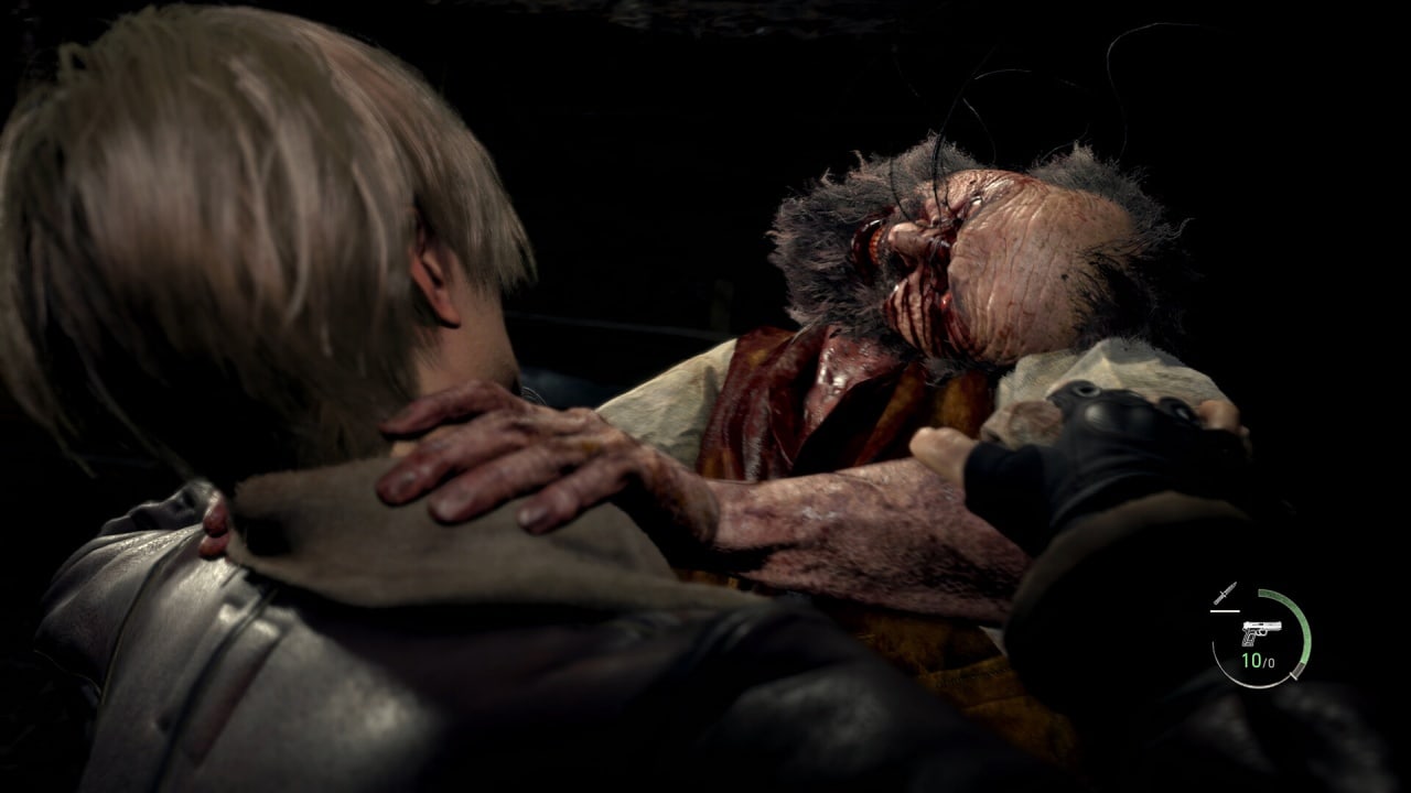 Resident Evil 4 Remake - скриншот 3