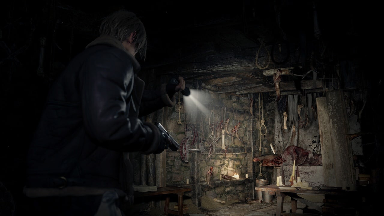 Resident Evil 4 Remake - скриншот 6