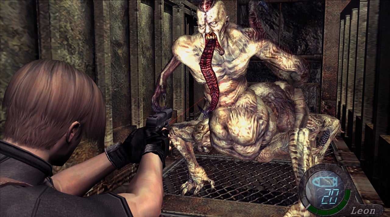 Resident Evil 4 - Ultimate HD Edition - скриншот 1