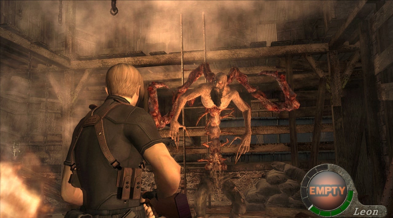 Resident Evil 4 - Ultimate HD Edition - скриншот 11