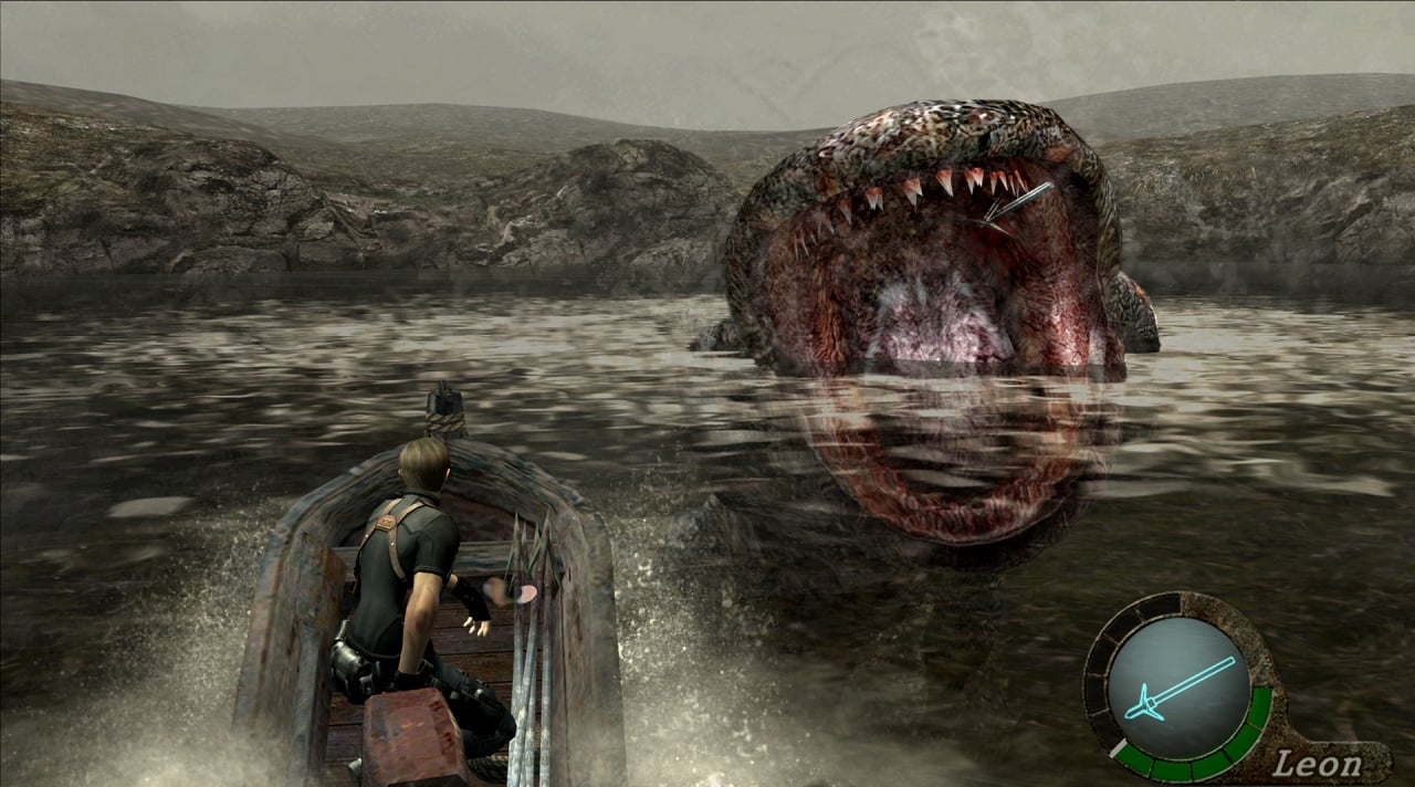 Resident Evil 4 - Ultimate HD Edition - скриншот 12