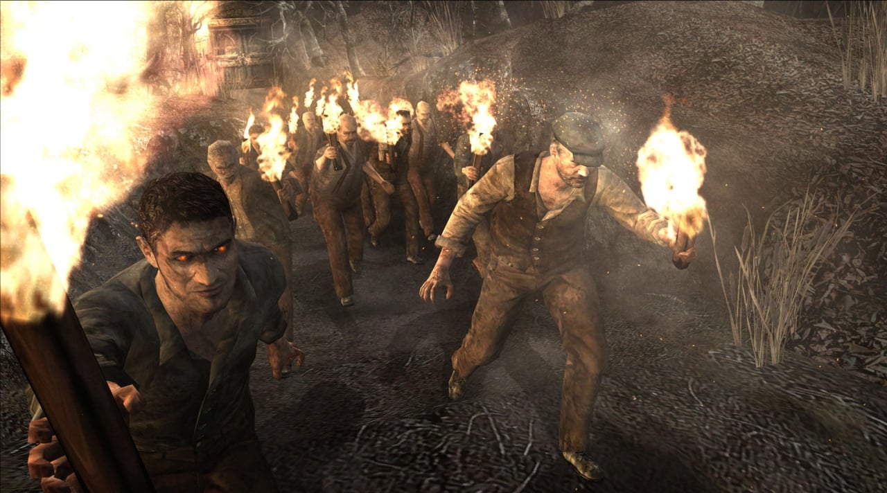 Resident Evil 4 - Ultimate HD Edition - скриншот 4