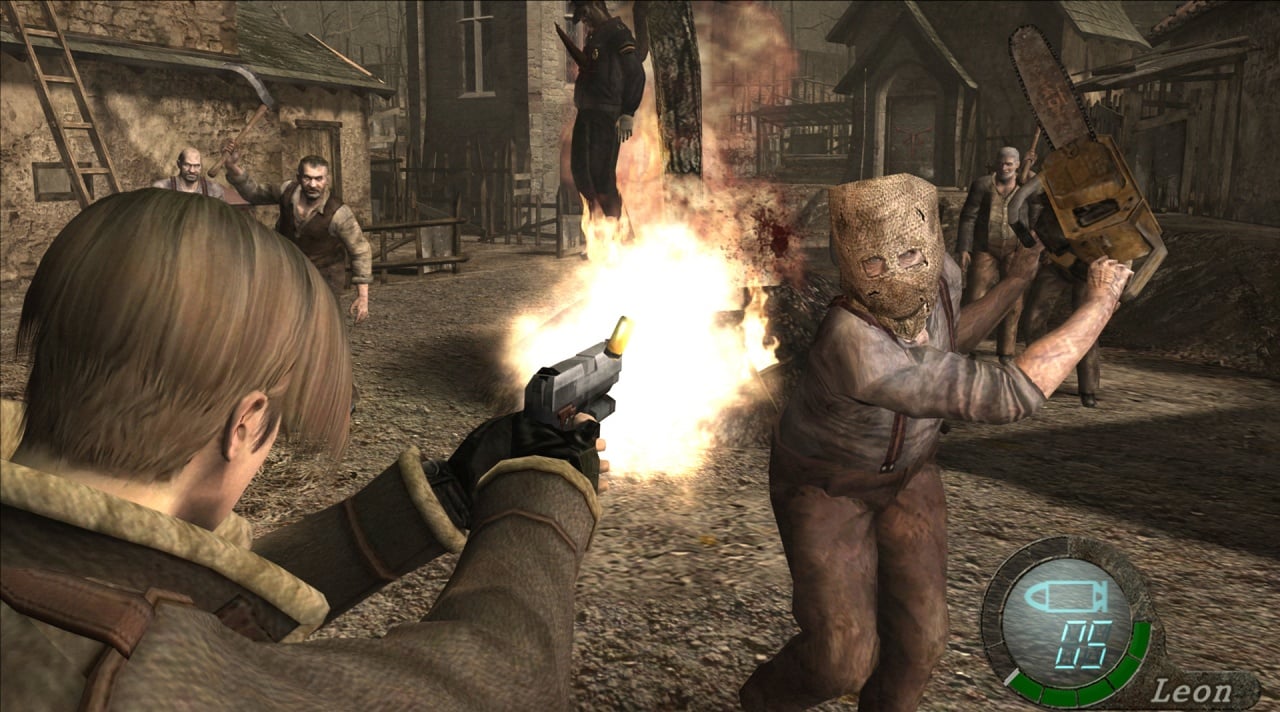 Resident Evil 4 - Ultimate HD Edition - скриншот 5