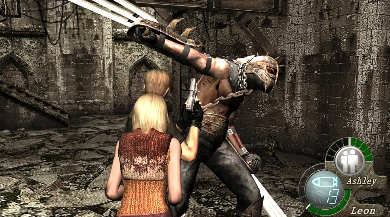 Resident Evil 4 - Ultimate HD Edition - скриншот 6