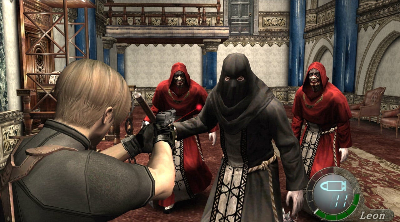 Resident Evil 4 - Ultimate HD Edition - скриншот 7