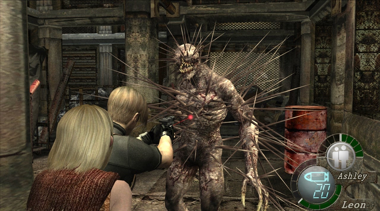 Resident Evil 4 - Ultimate HD Edition - скриншот 8