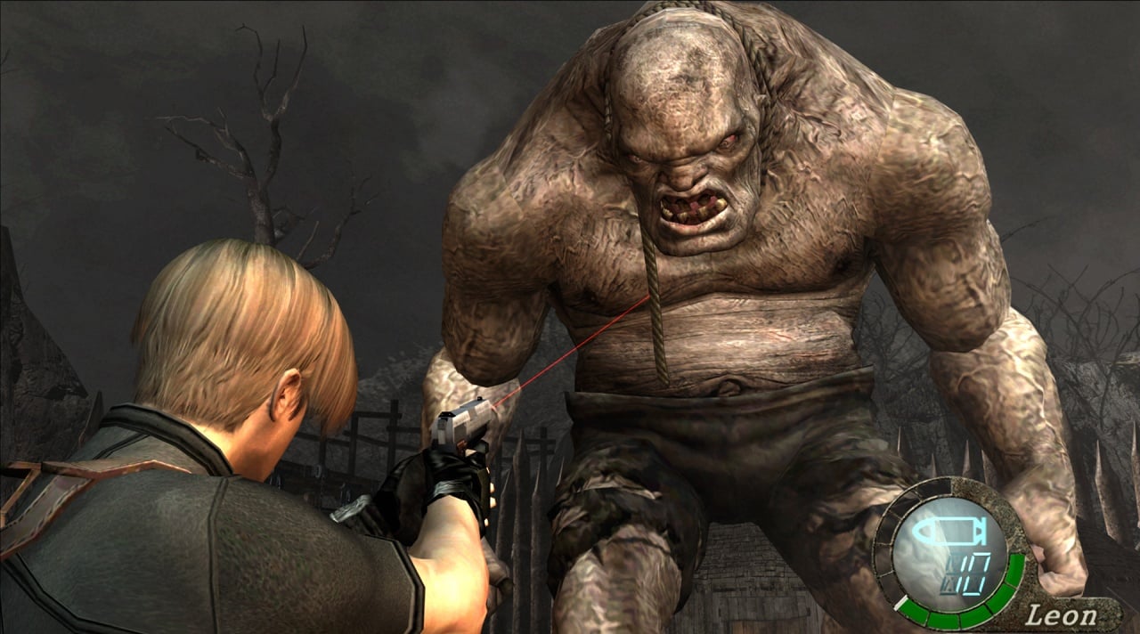 Resident Evil 4 - Ultimate HD Edition - скриншот 9
