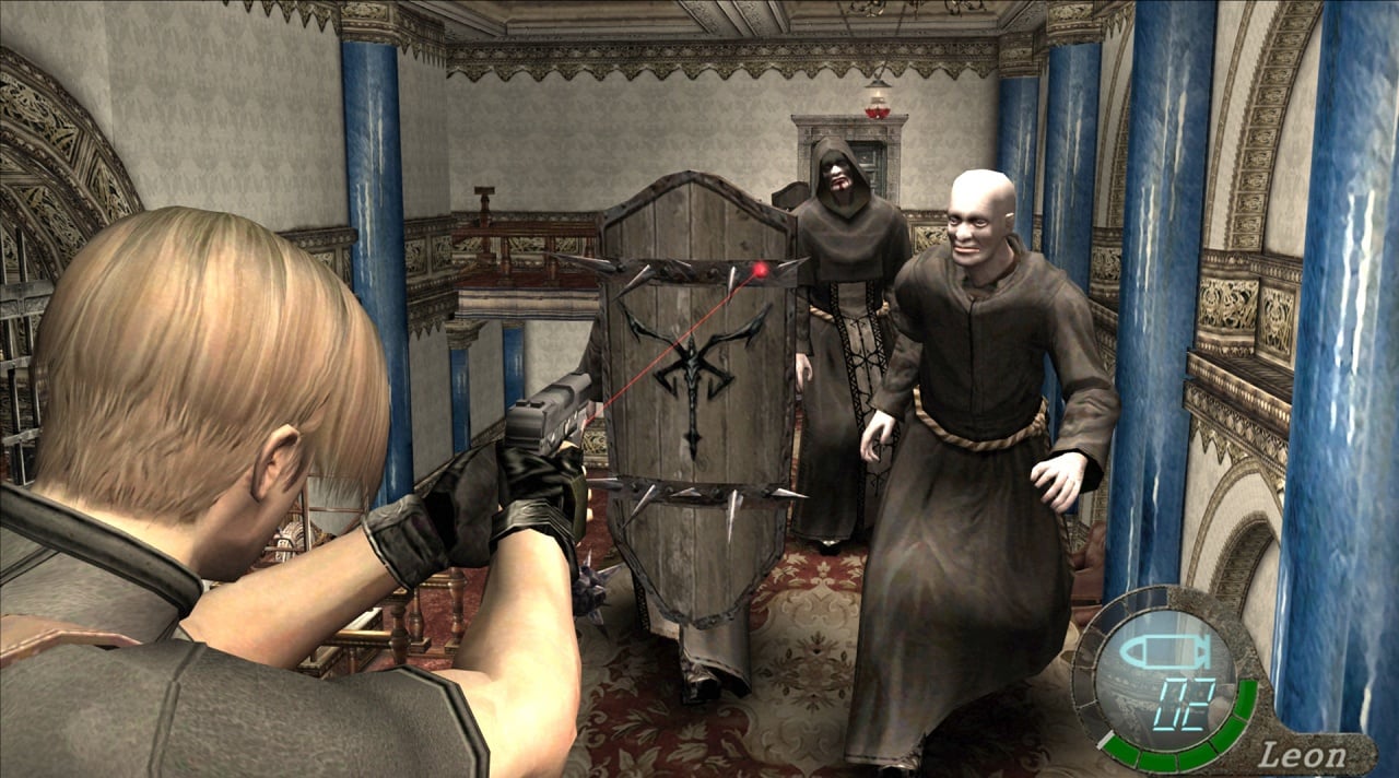 Resident Evil 4 - Ultimate HD Edition - скриншот 10
