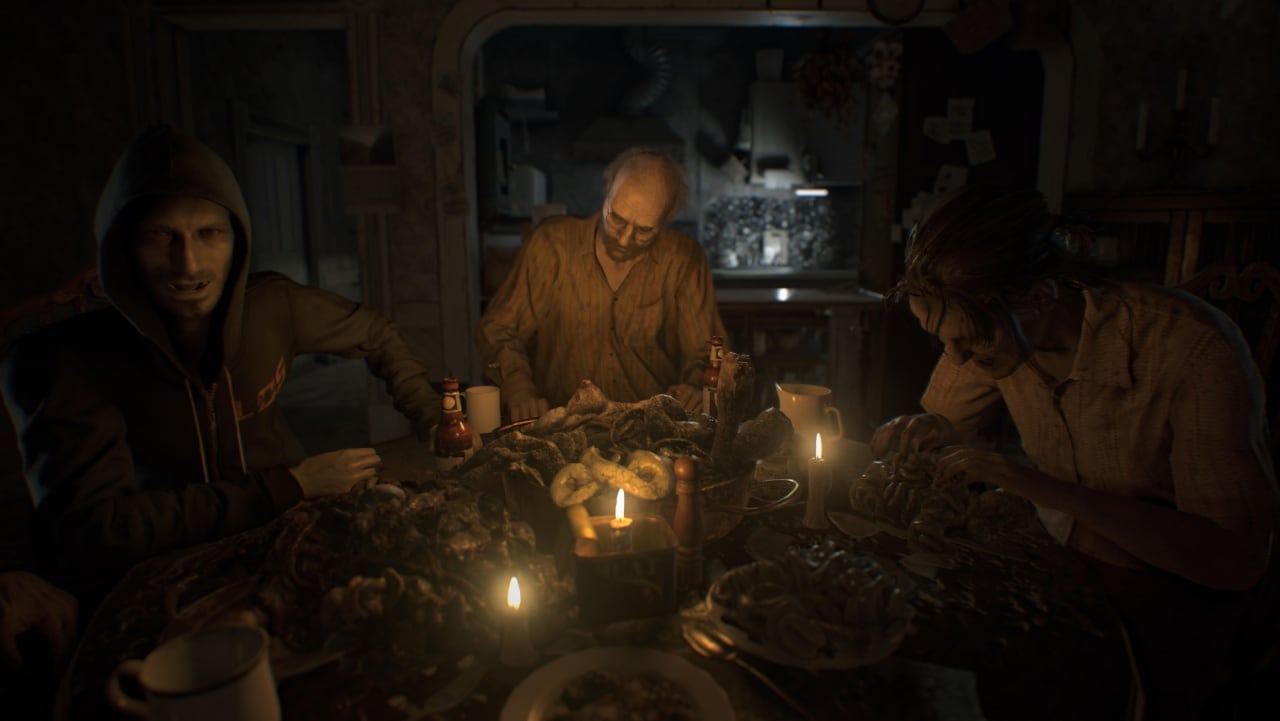 Resident Evil 7: Biohazard - скриншот 1