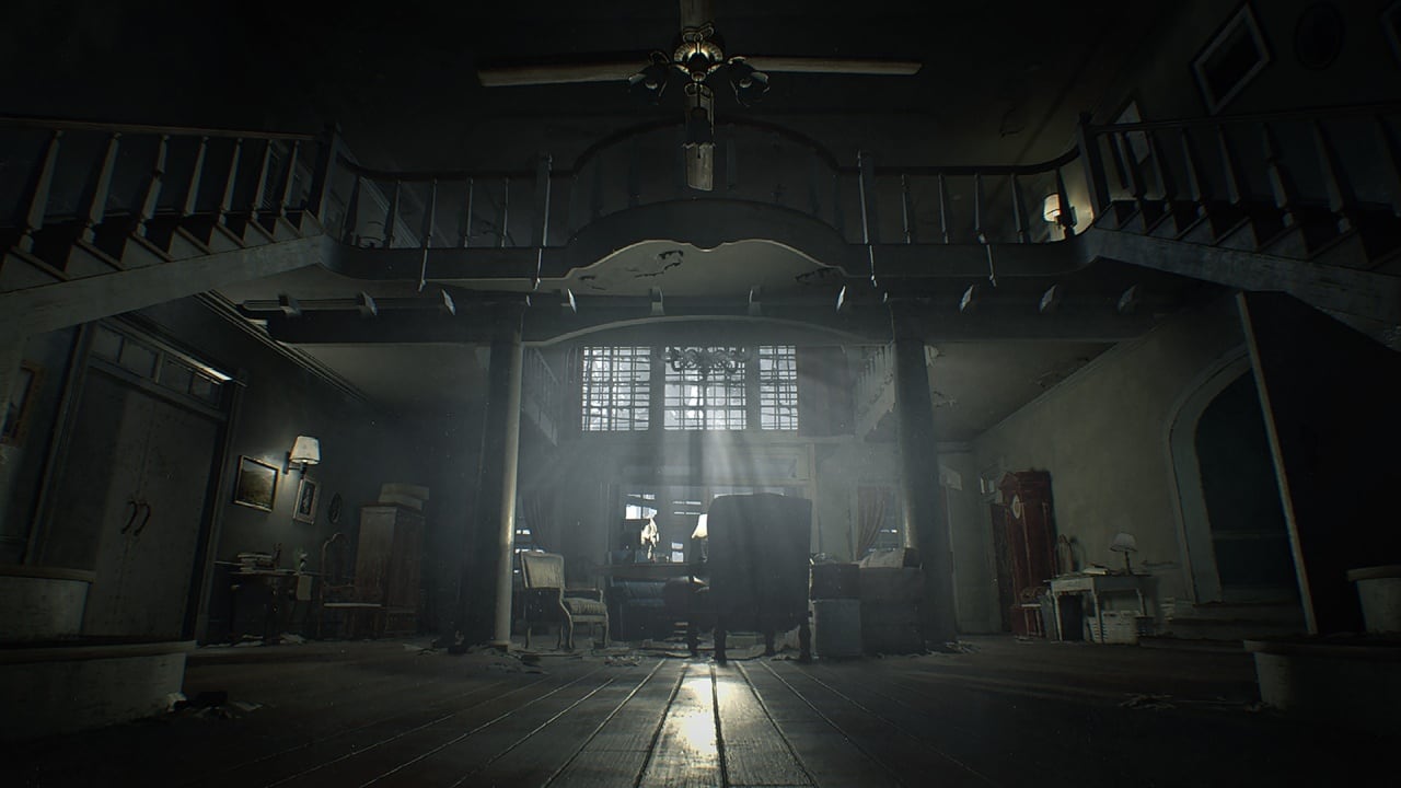 Resident Evil 7: Biohazard - скриншот 3
