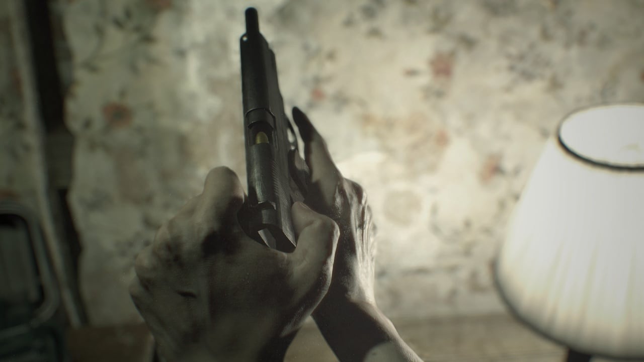 Resident Evil 7: Biohazard - скриншот 4
