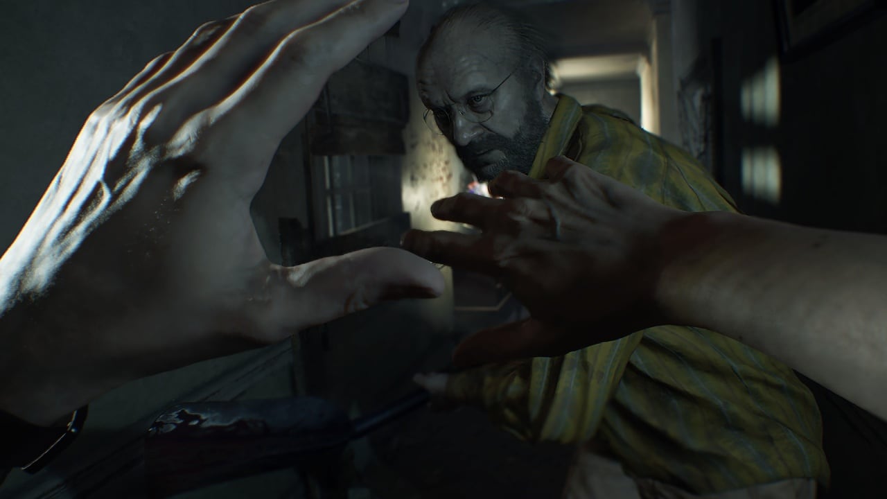 Resident Evil 7: Biohazard - скриншот 5