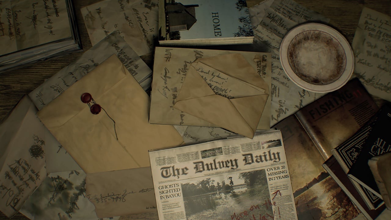 Resident Evil 7: Biohazard - скриншот 6