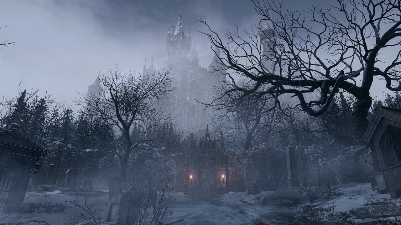 Resident Evil Village - скриншот 11