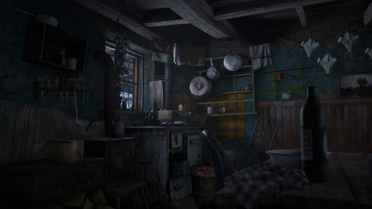 Resident Evil Village - скриншот 3