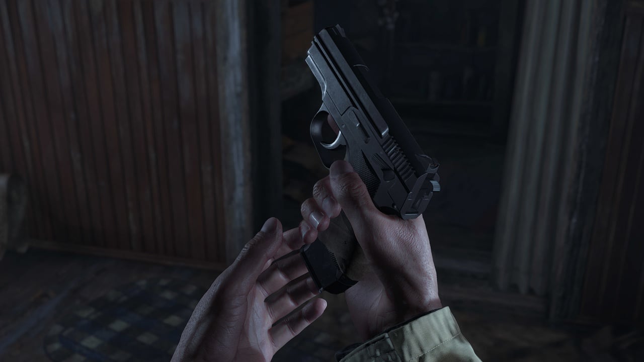 Resident Evil Village - скриншот 4