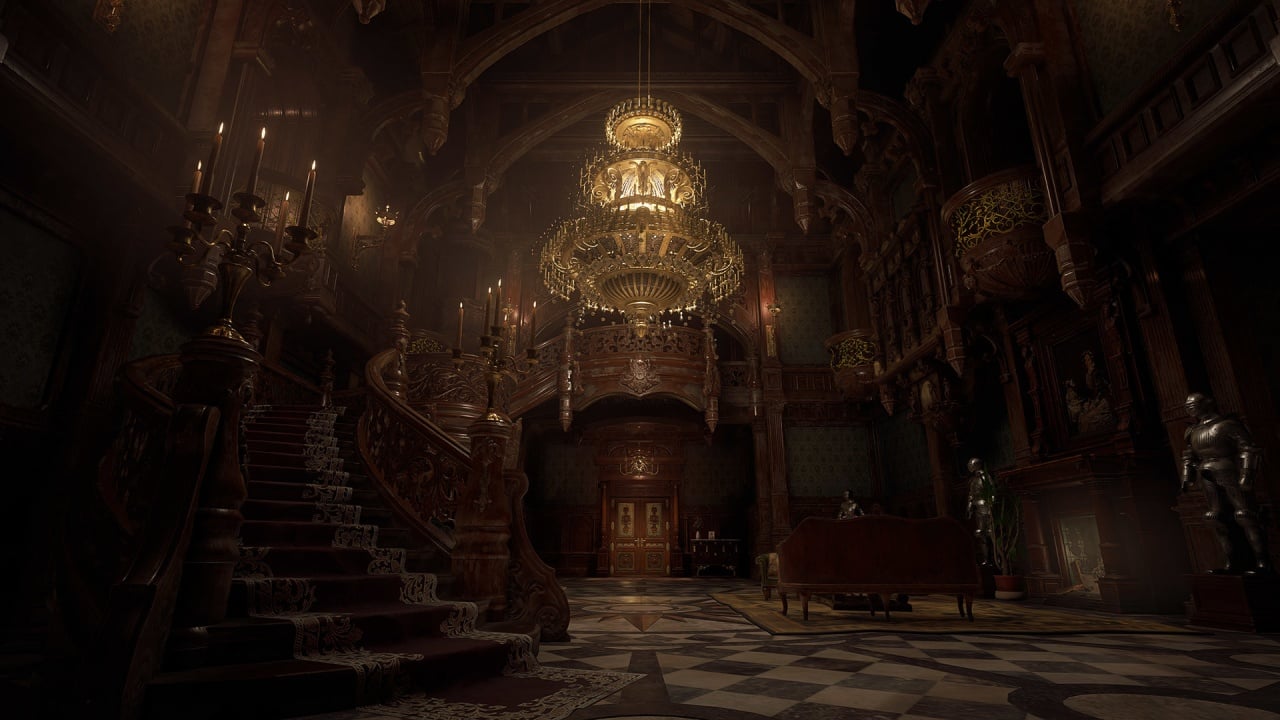 Resident Evil Village - скриншот 10