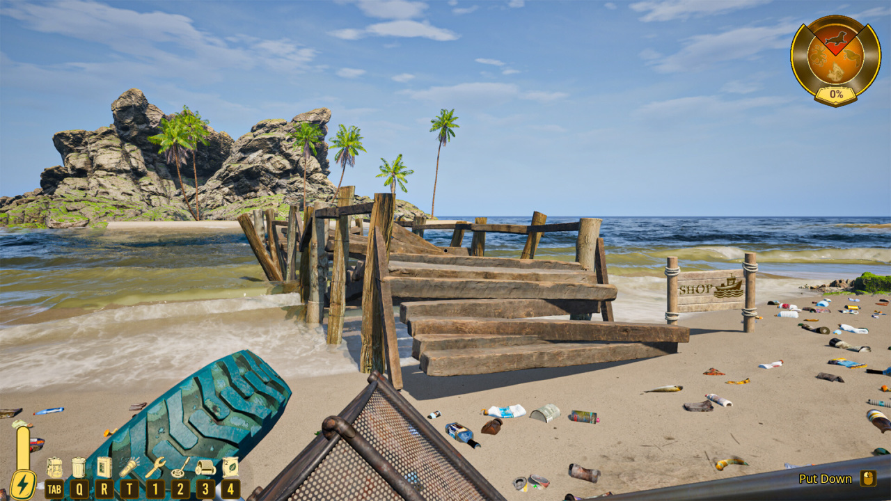 Restore Your Island - скриншот 11