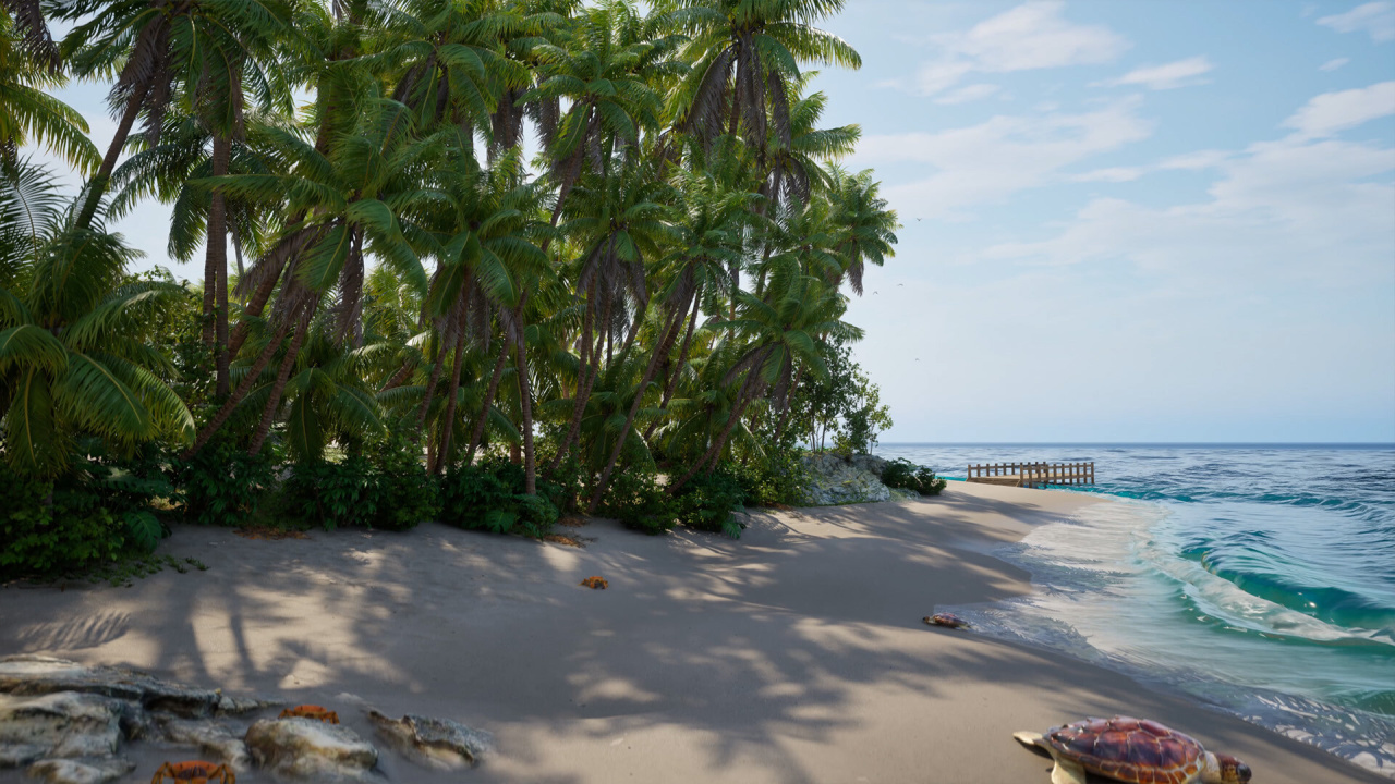 Restore Your Island - скриншот 8