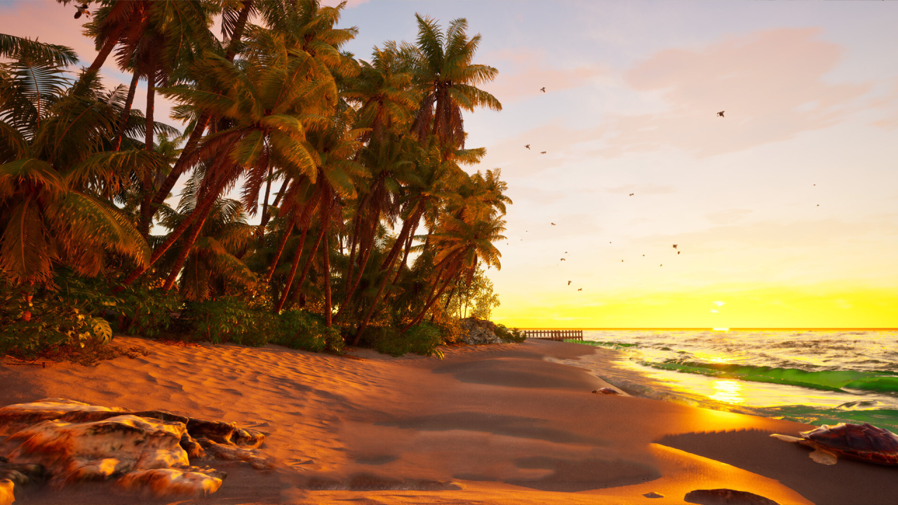 Restore Your Island - скриншот 9