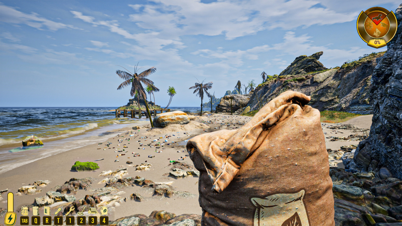 Restore Your Island - скриншот 10